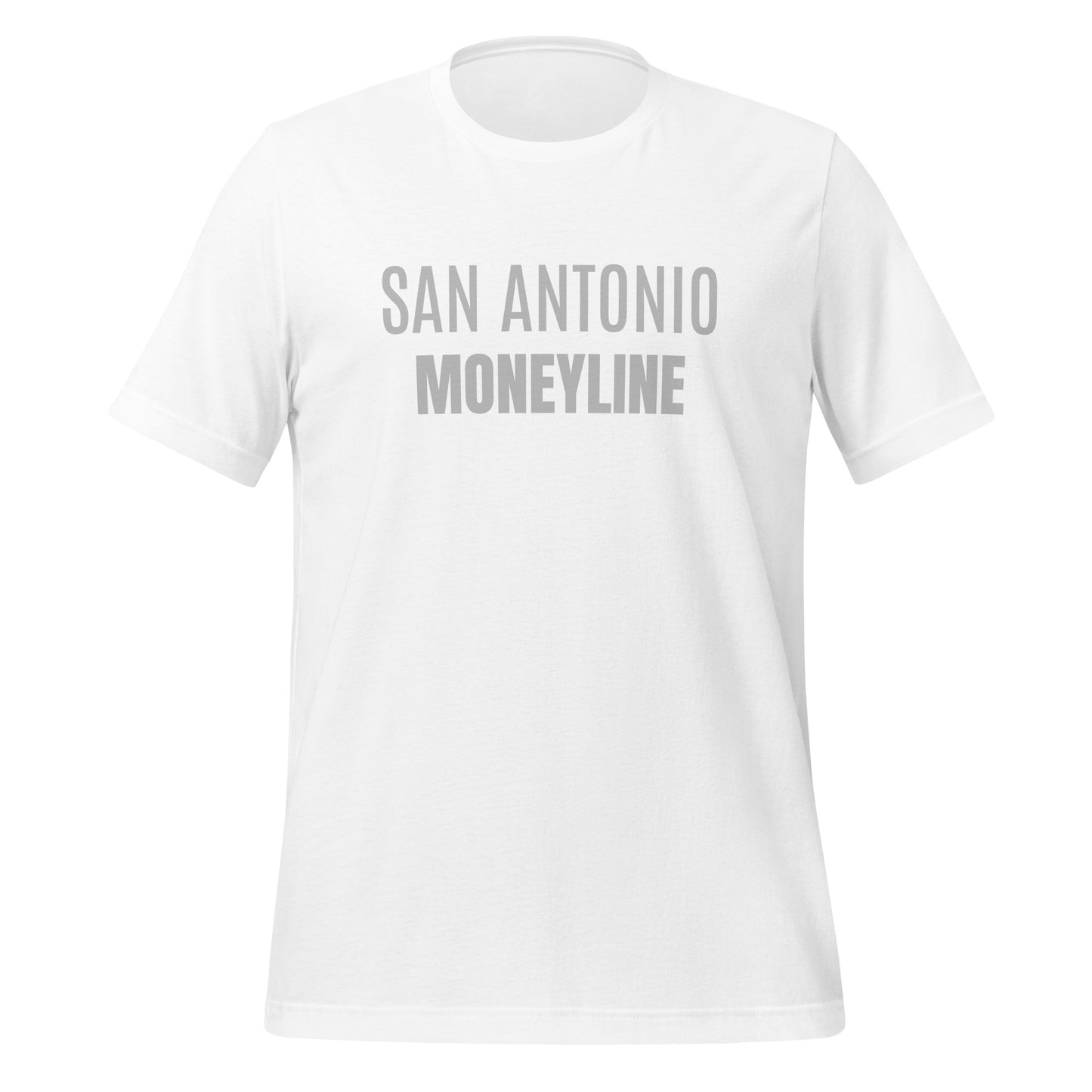 San Antonio Moneyline T-Shirt