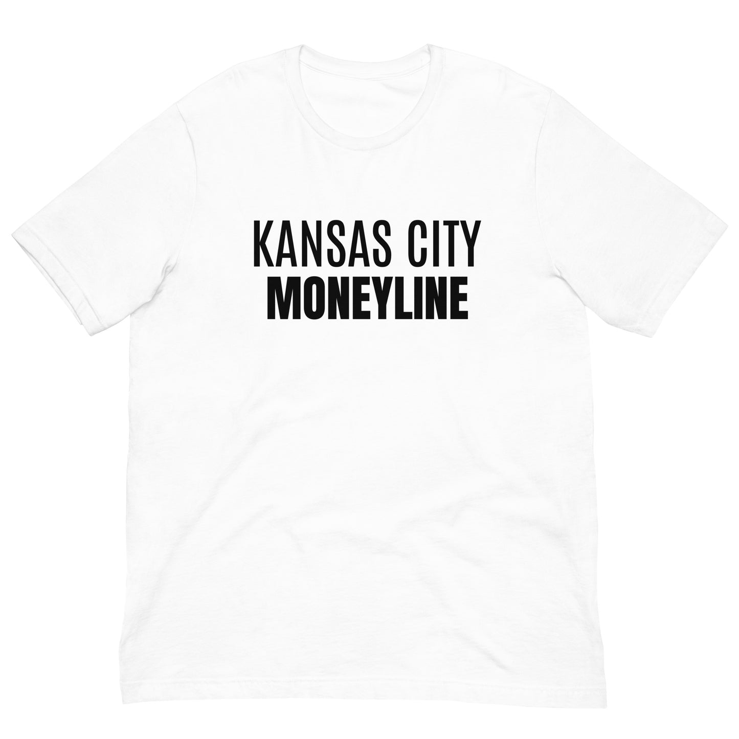 Kansas City Moneyline T-Shirt