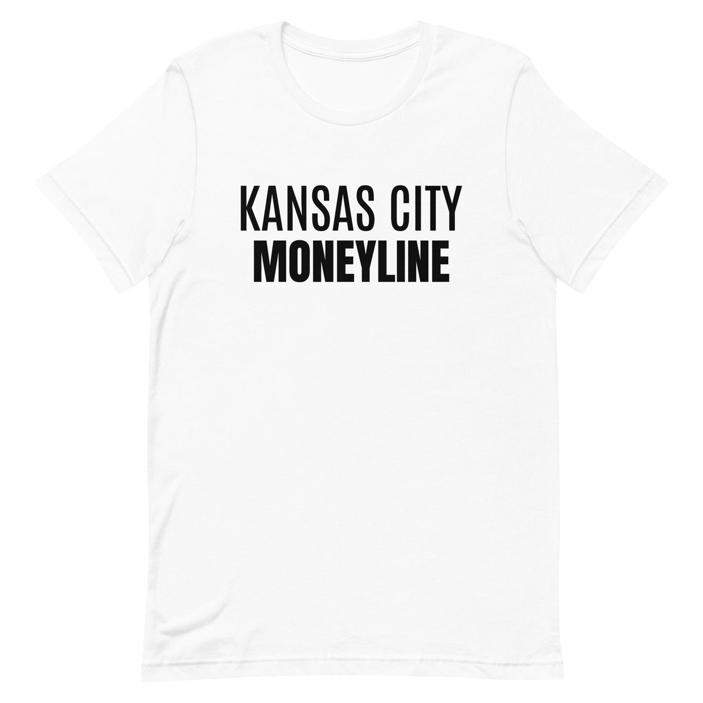 Kansas City Moneyline T-Shirt