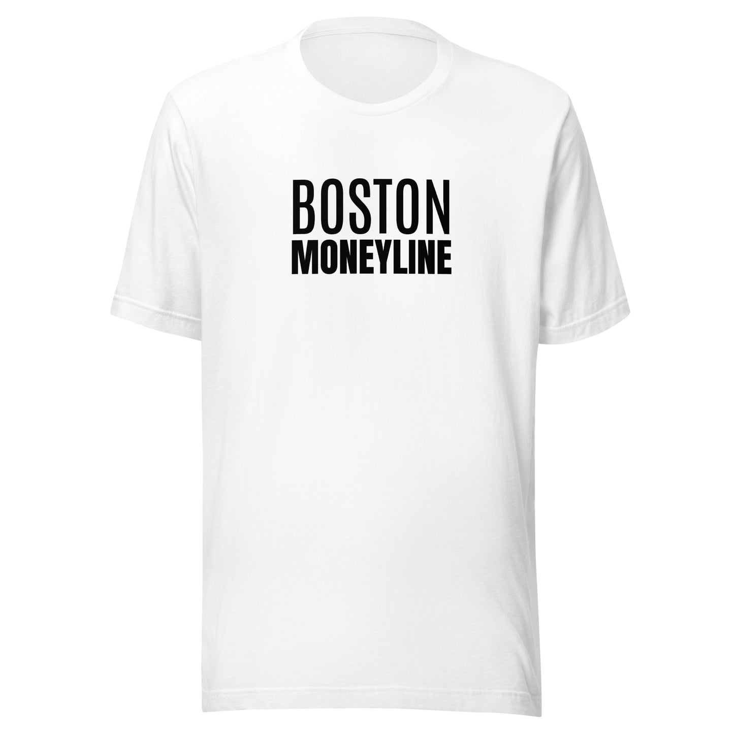 Boston Moneyline T-Shirt