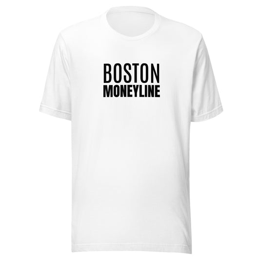 Boston Moneyline T-Shirt