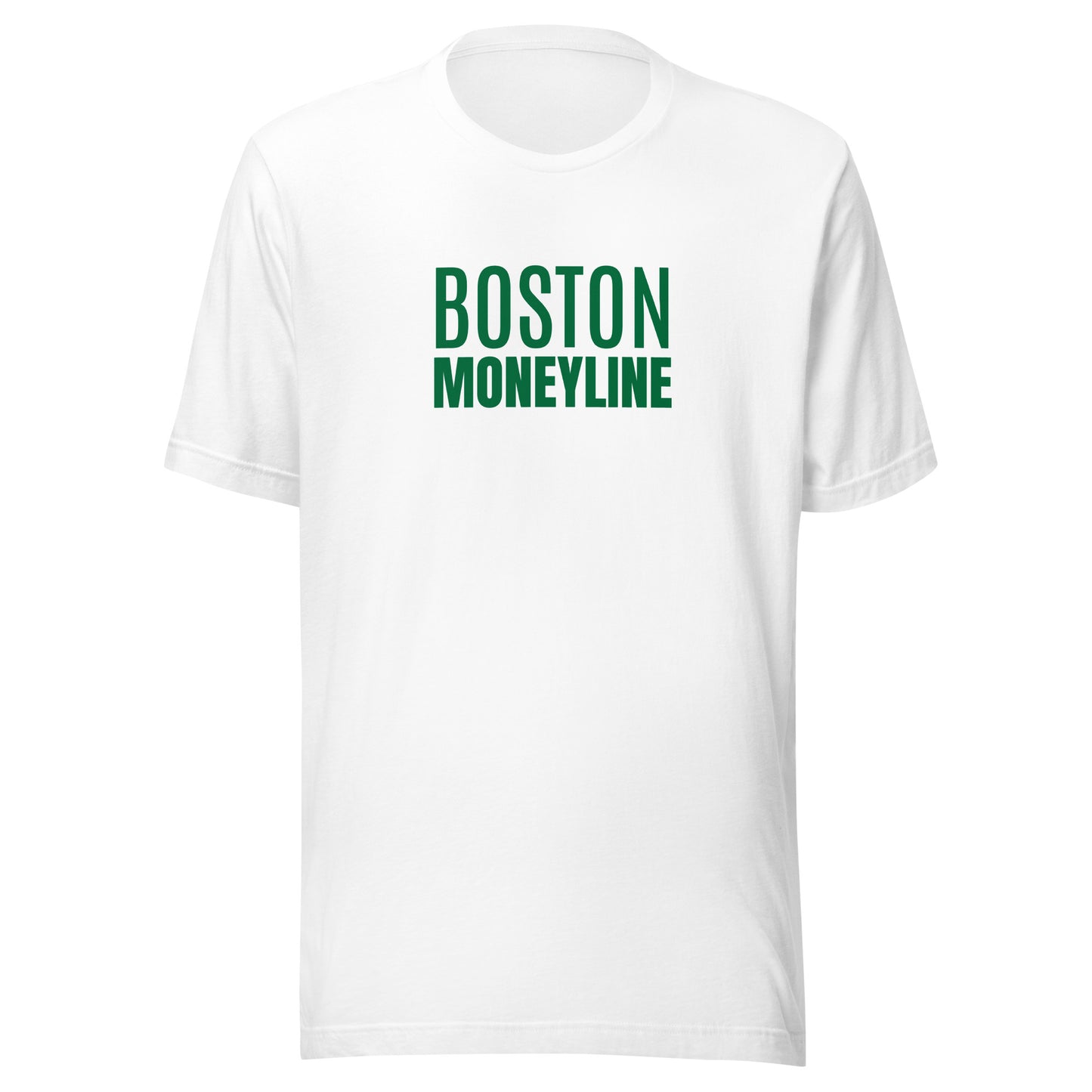 Boston Moneyline T-Shirt