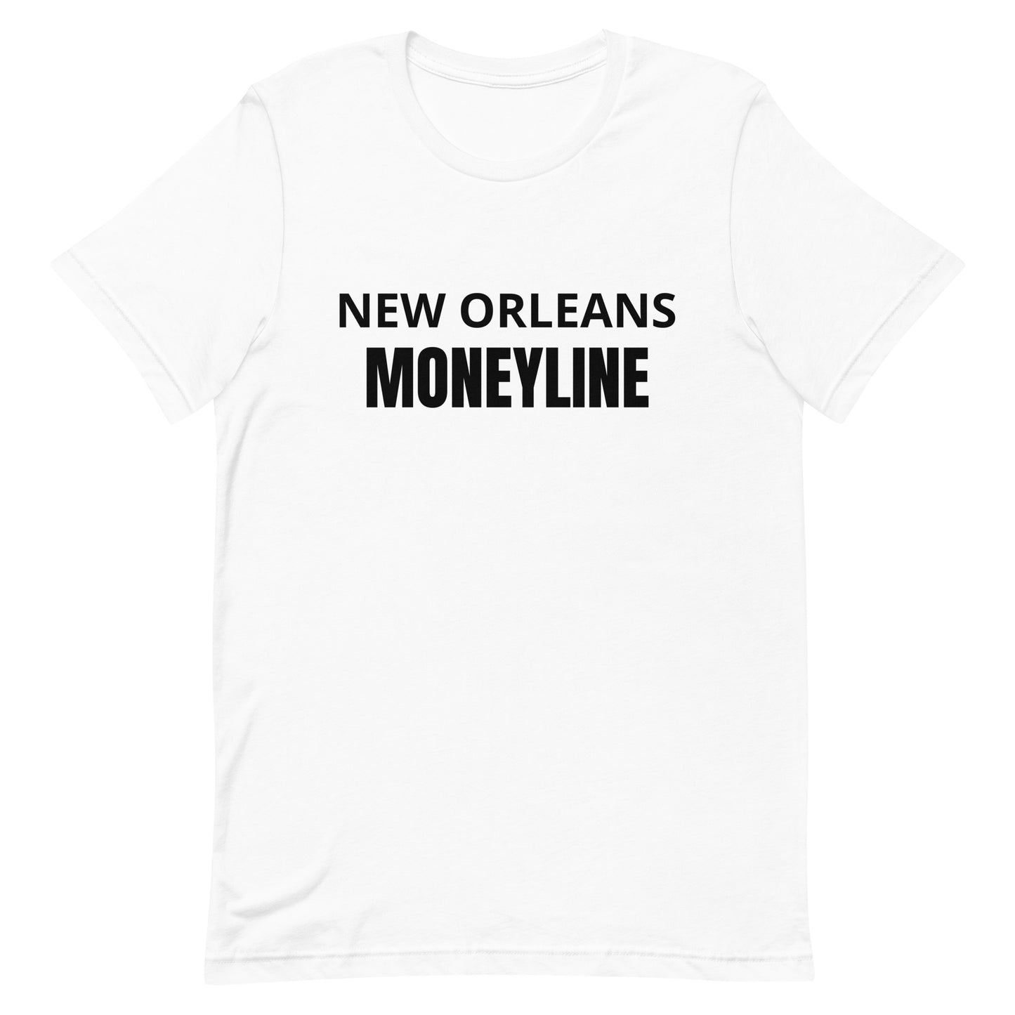 New Orleans Moneyline T-Shirt