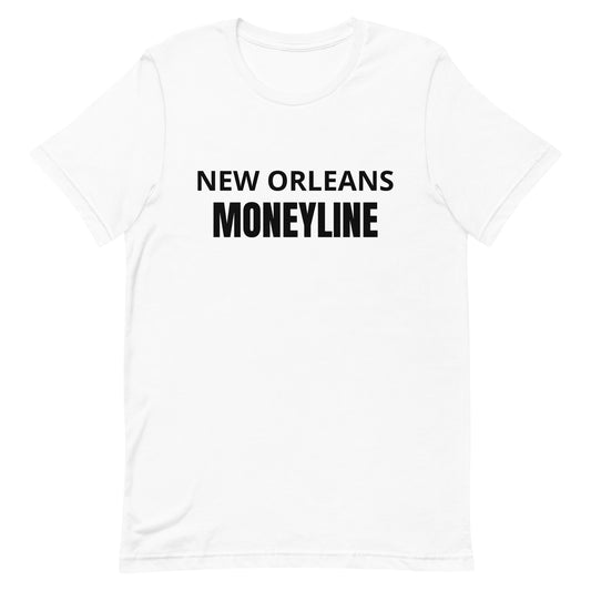 New Orleans Moneyline T-Shirt