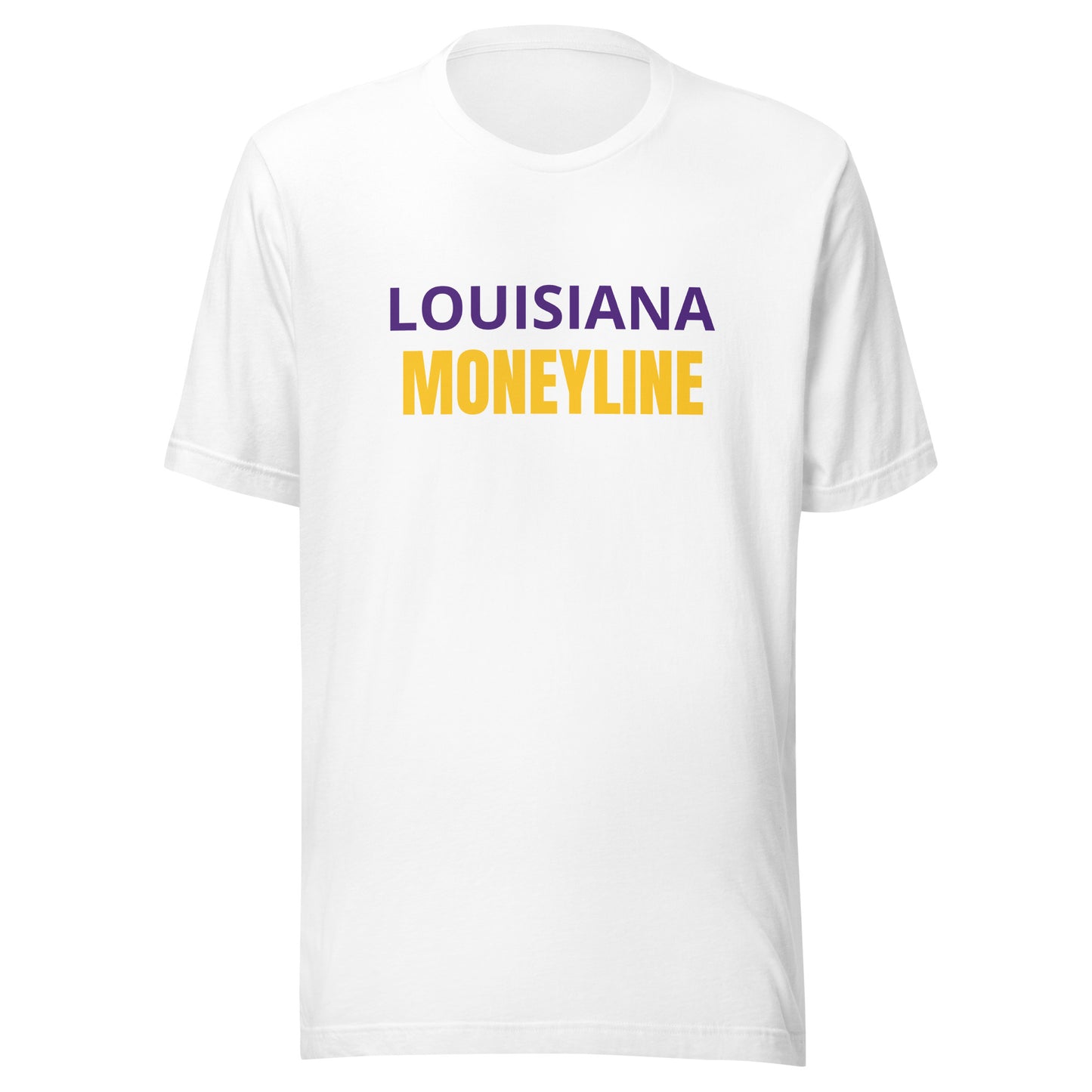 Louisiana Moneyline T-Shirt