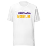 Louisiana Moneyline T-Shirt