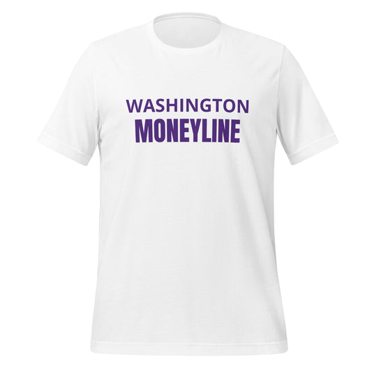 Washington Moneyline T-Shirt