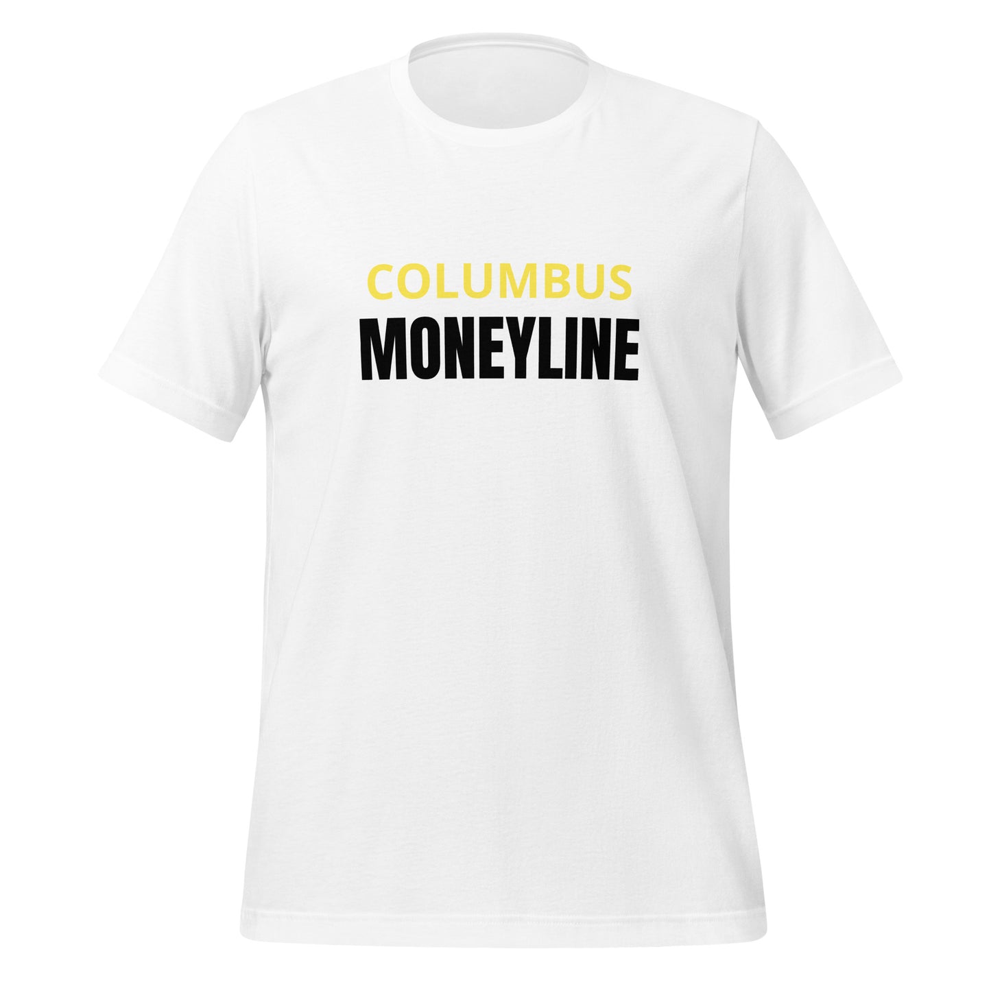 Columbus Moneyline T-Shirt