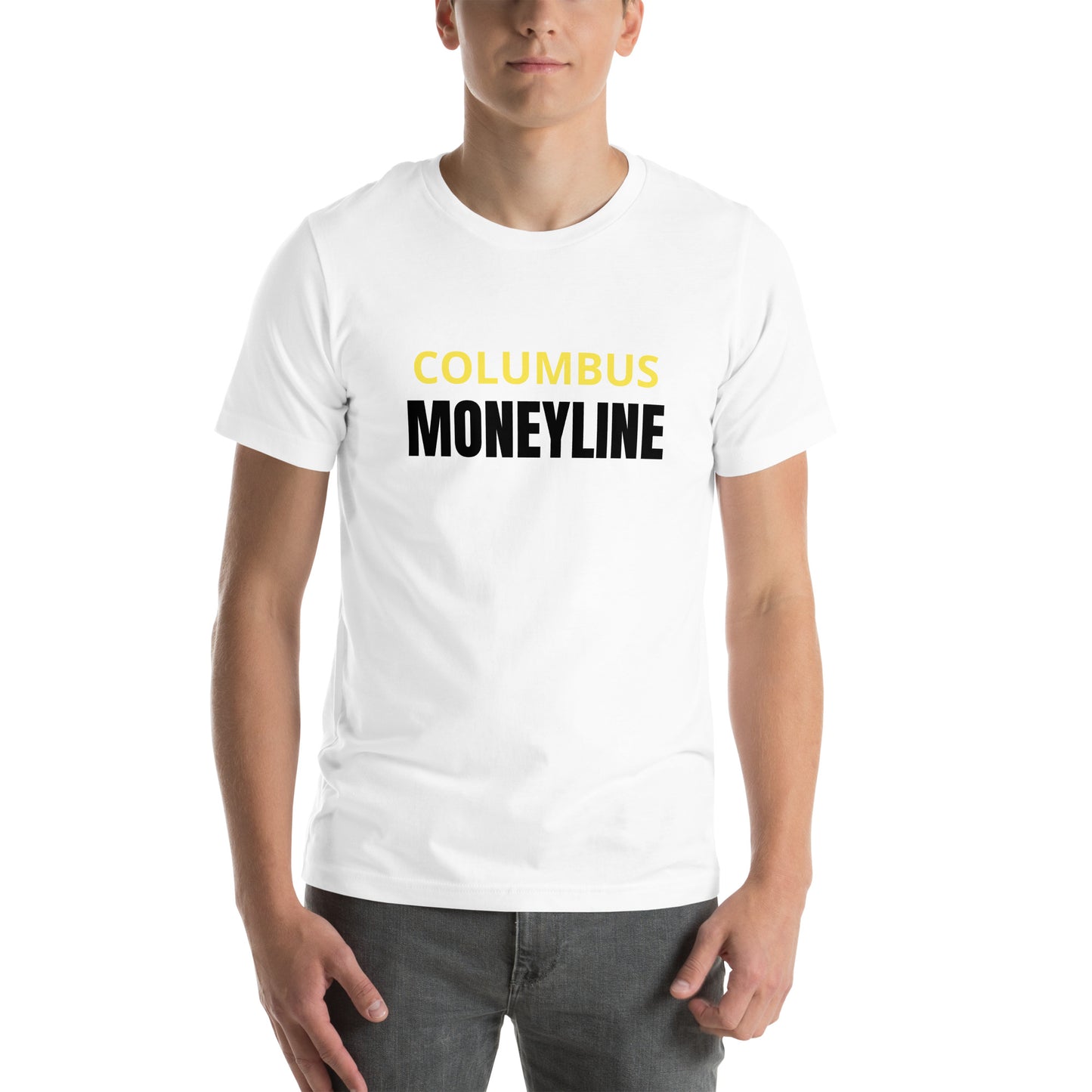 Columbus Moneyline T-Shirt