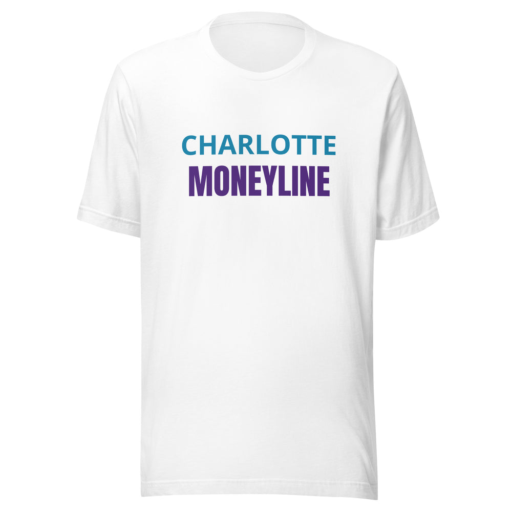 Charlotte Moneyline T-Shirt