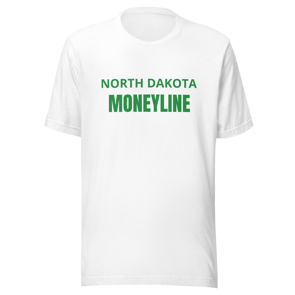 North Dakota Moneyline T-Shirt