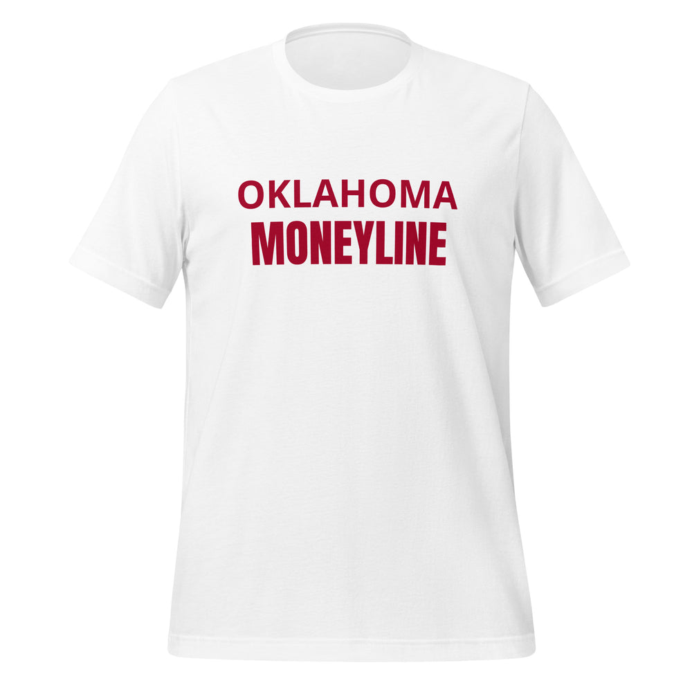 Oklahoma Moneyline T-Shirt