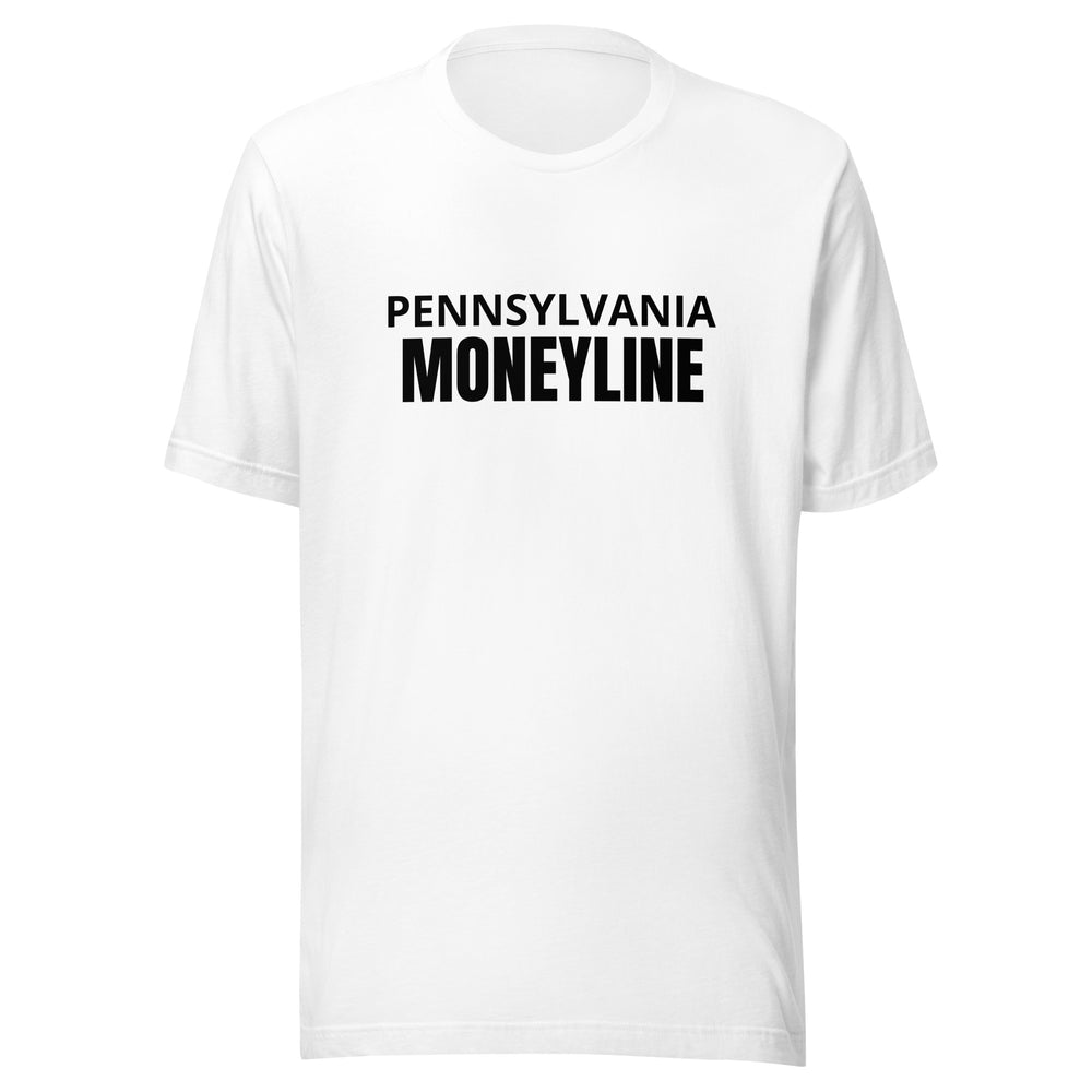 Pennsylvania Moneyline T-Shirt