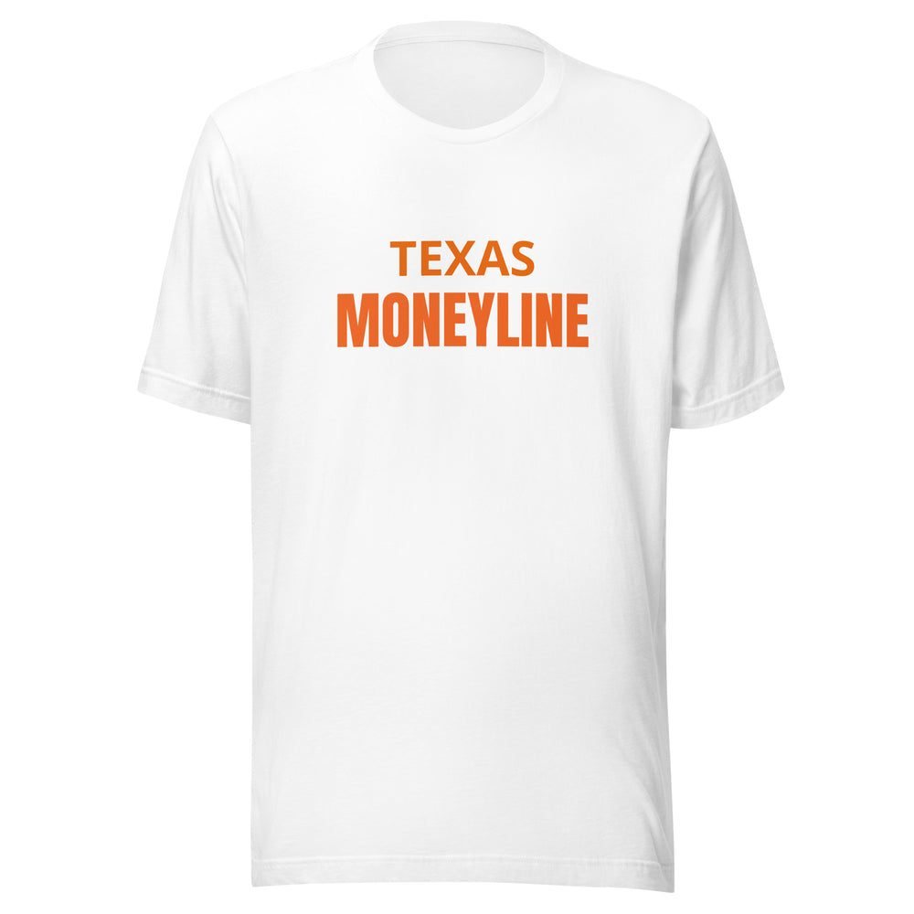 Texas Moneyline T-Shirt
