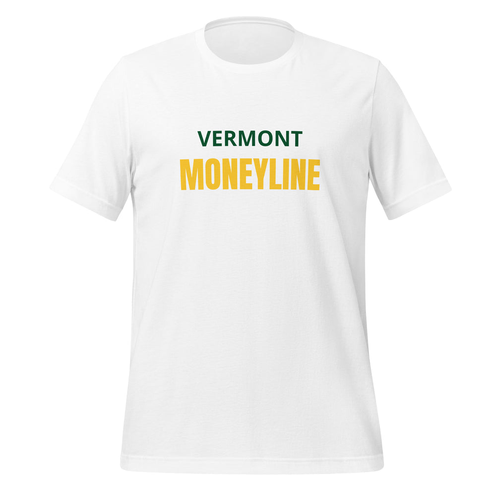 Vermont Moneyline T-Shirt