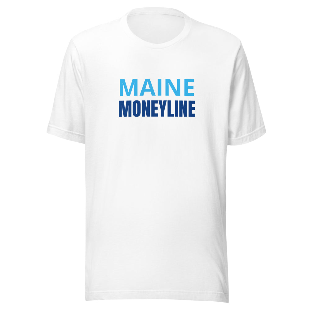 Maine Moneyline T-Shirt