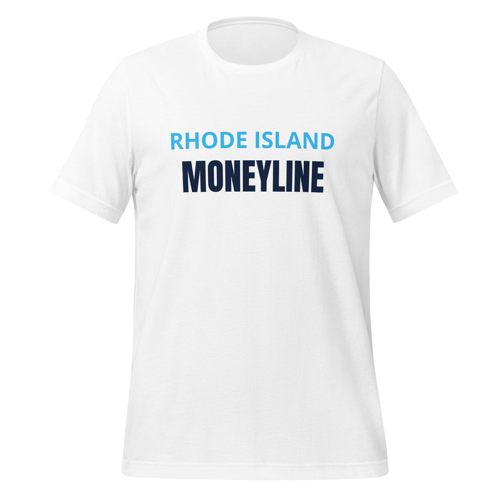 Rhode Island Moneyline T-Shirt