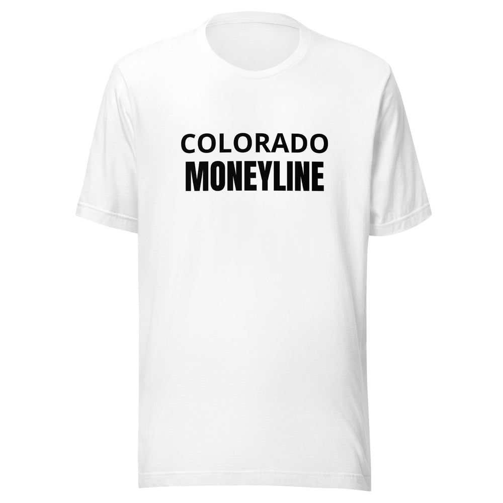 Colorado Moneyline T-Shirt