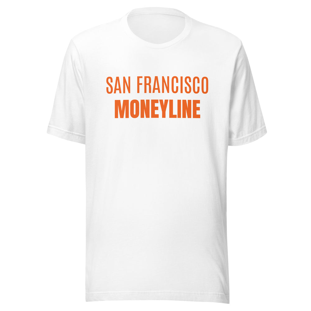 San Francisco Moneyline T-Shirt