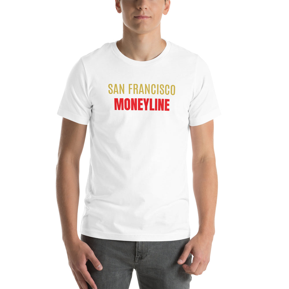 San Francisco Moneyline T-Shirt