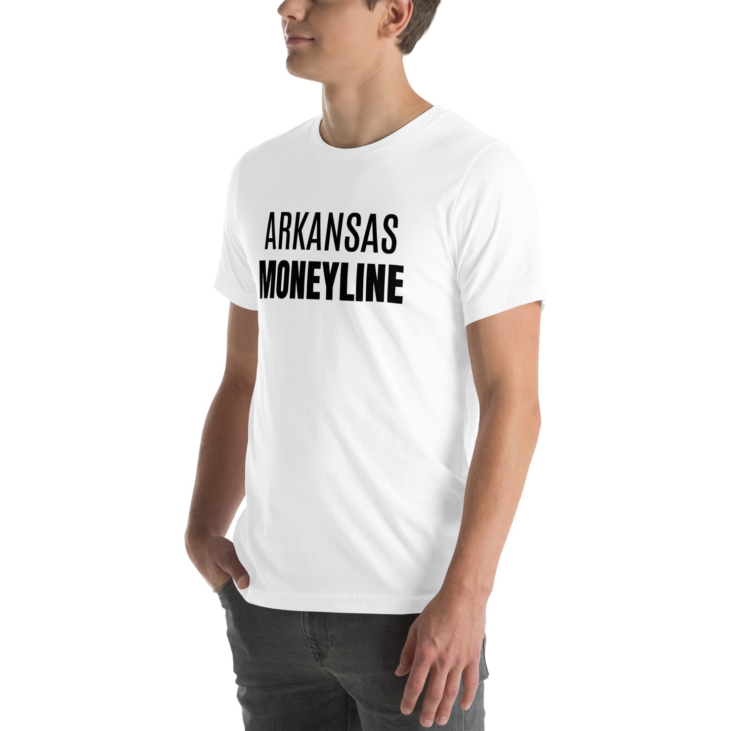 Arkansas Moneyline T-Shirt