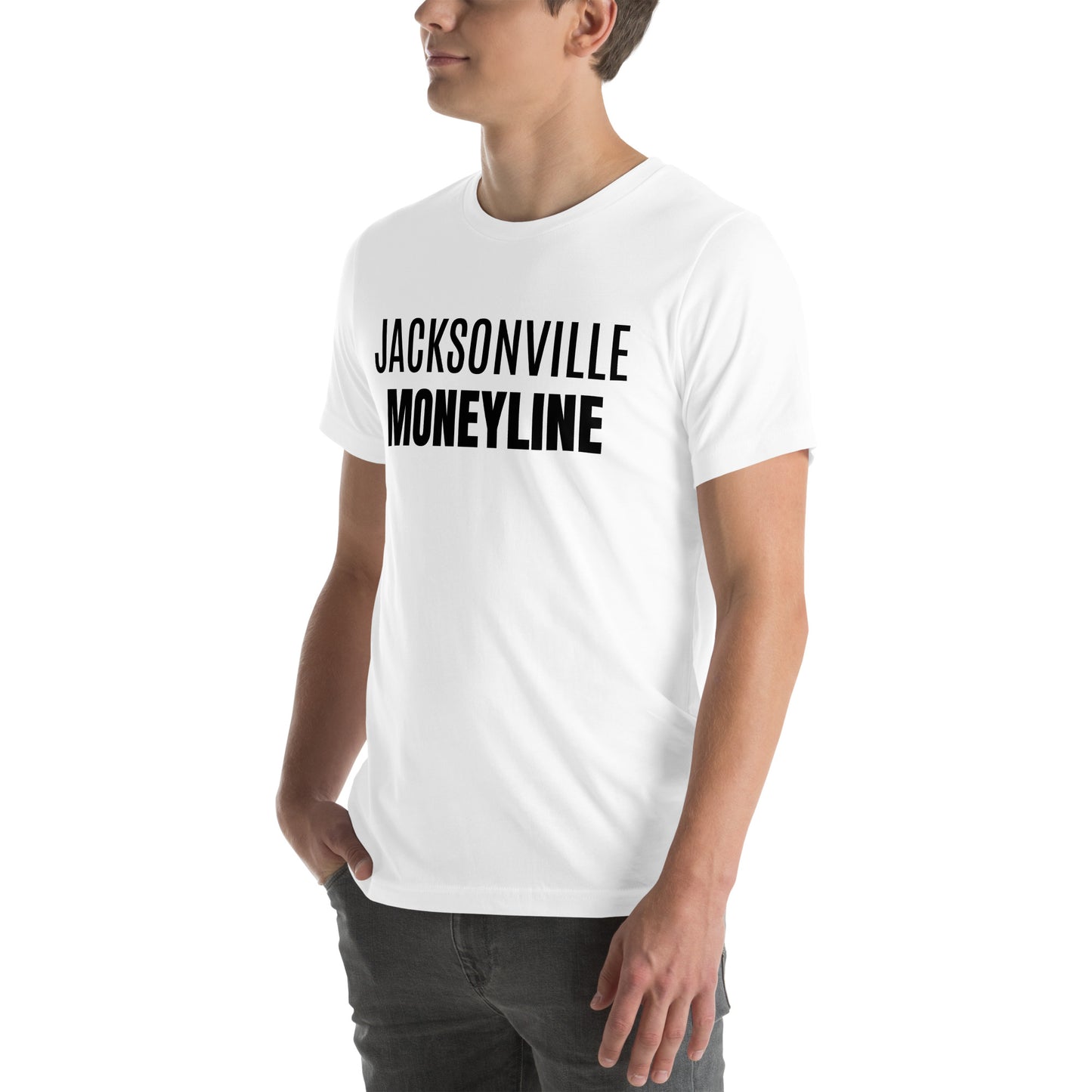 Jacksonville Moneyline T-Shirt