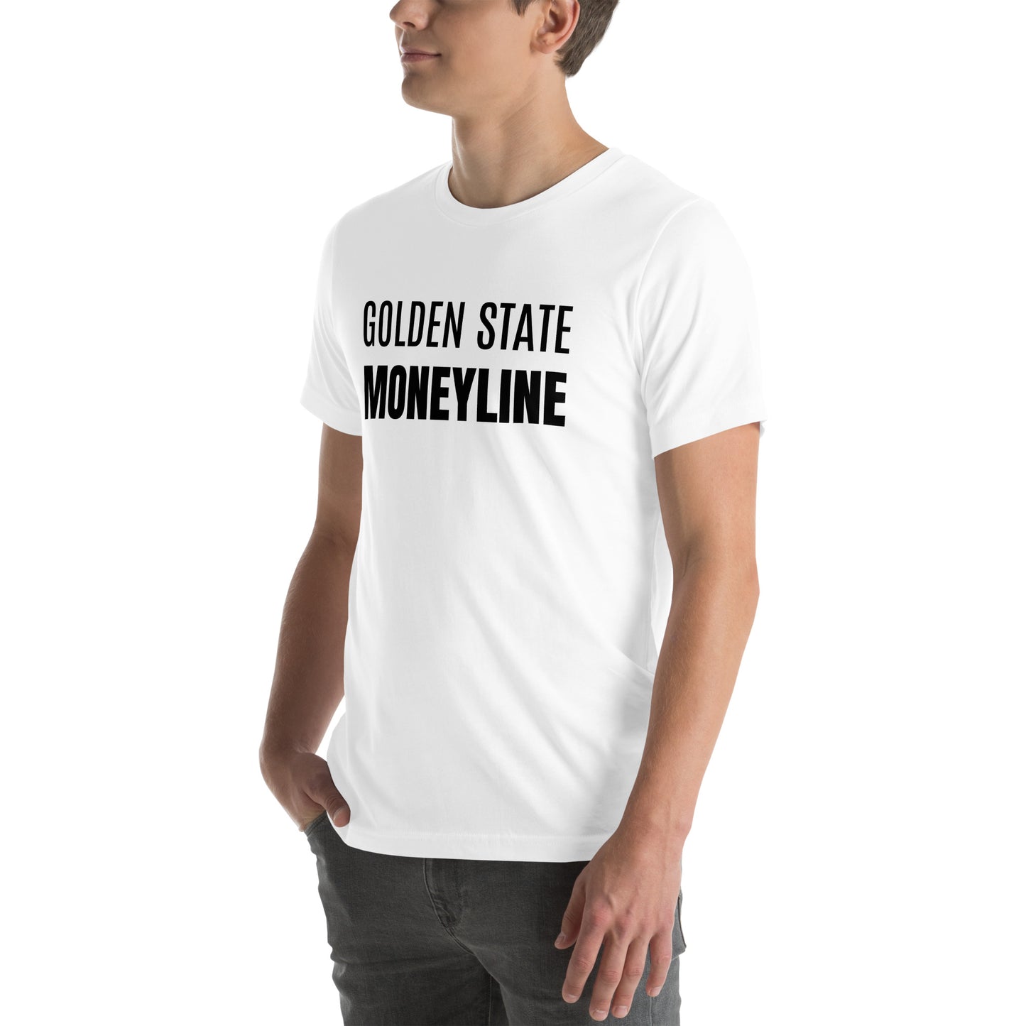 Golden State Moneyline T-Shirt