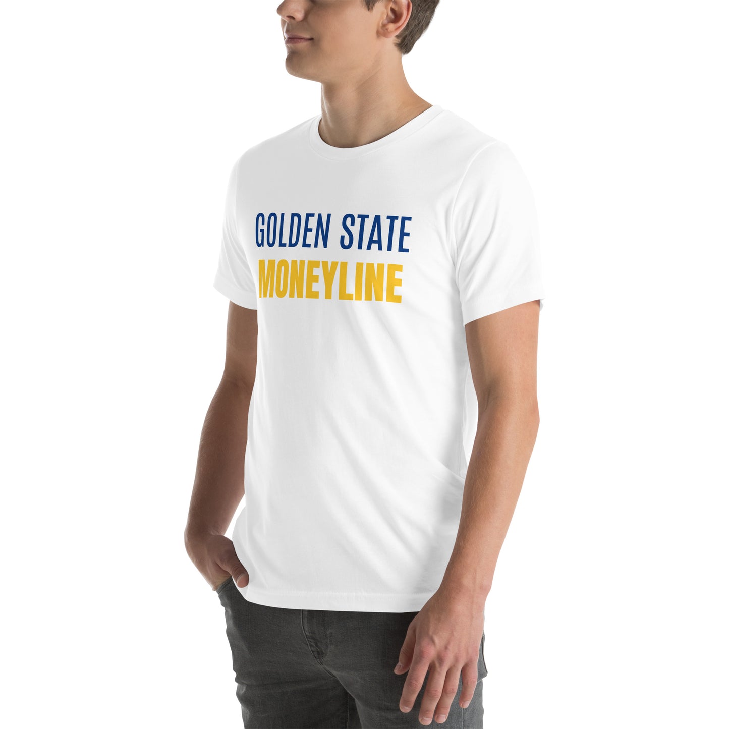 Golden State Moneyline T-Shirt