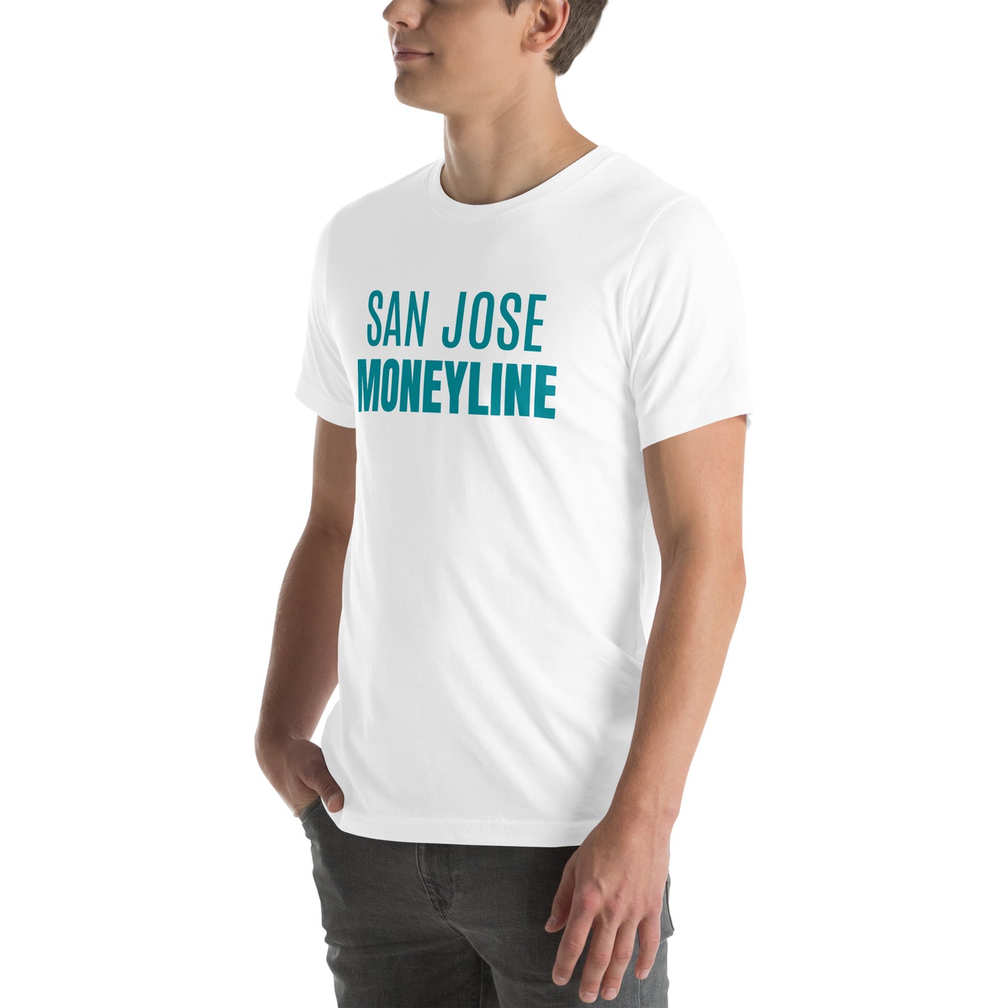 San Jose Moneyline T-Shirt