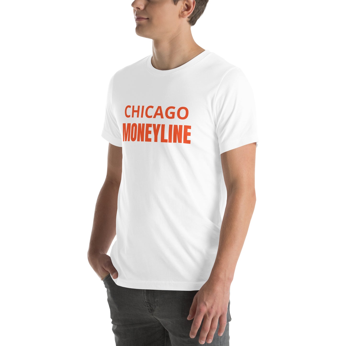 Chicago Moneyline T-Shirt