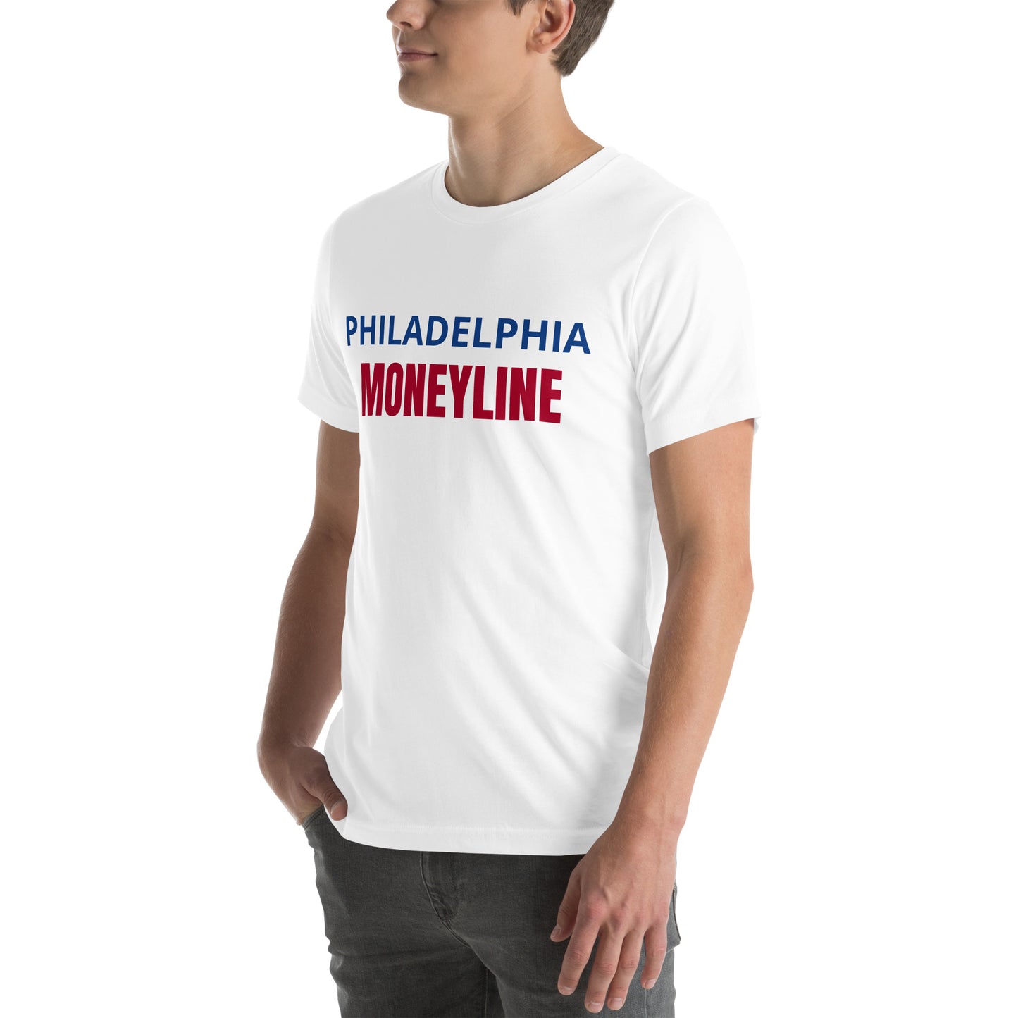 Philadelphia Moneyline T-Shirt