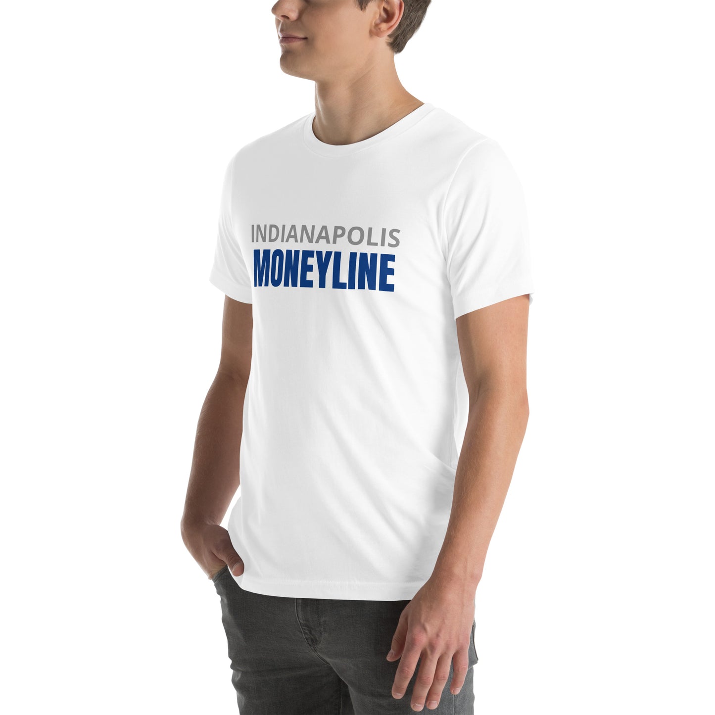 Indianapolis Moneyline T-Shirt