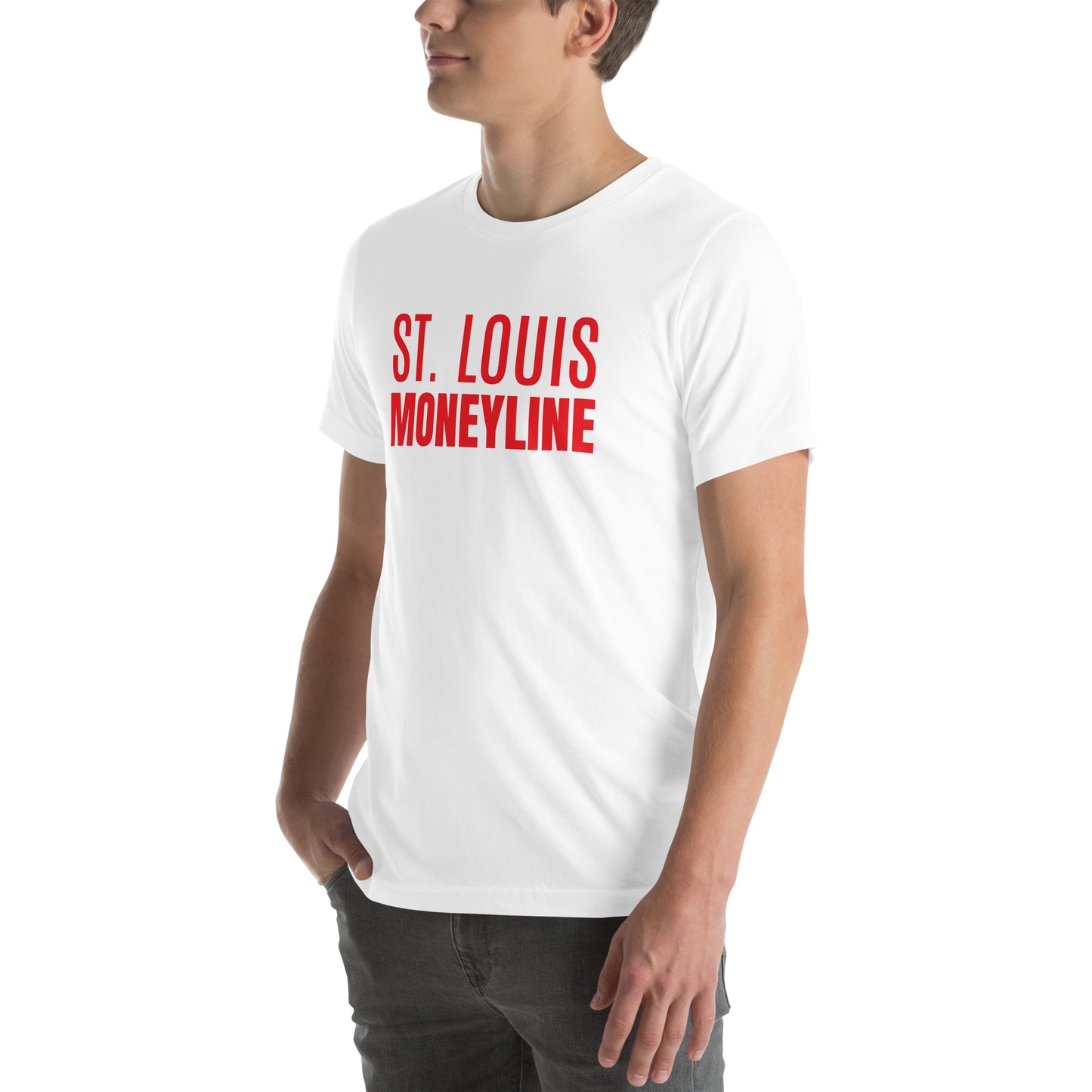 St. Louis Moneyline T-Shirt