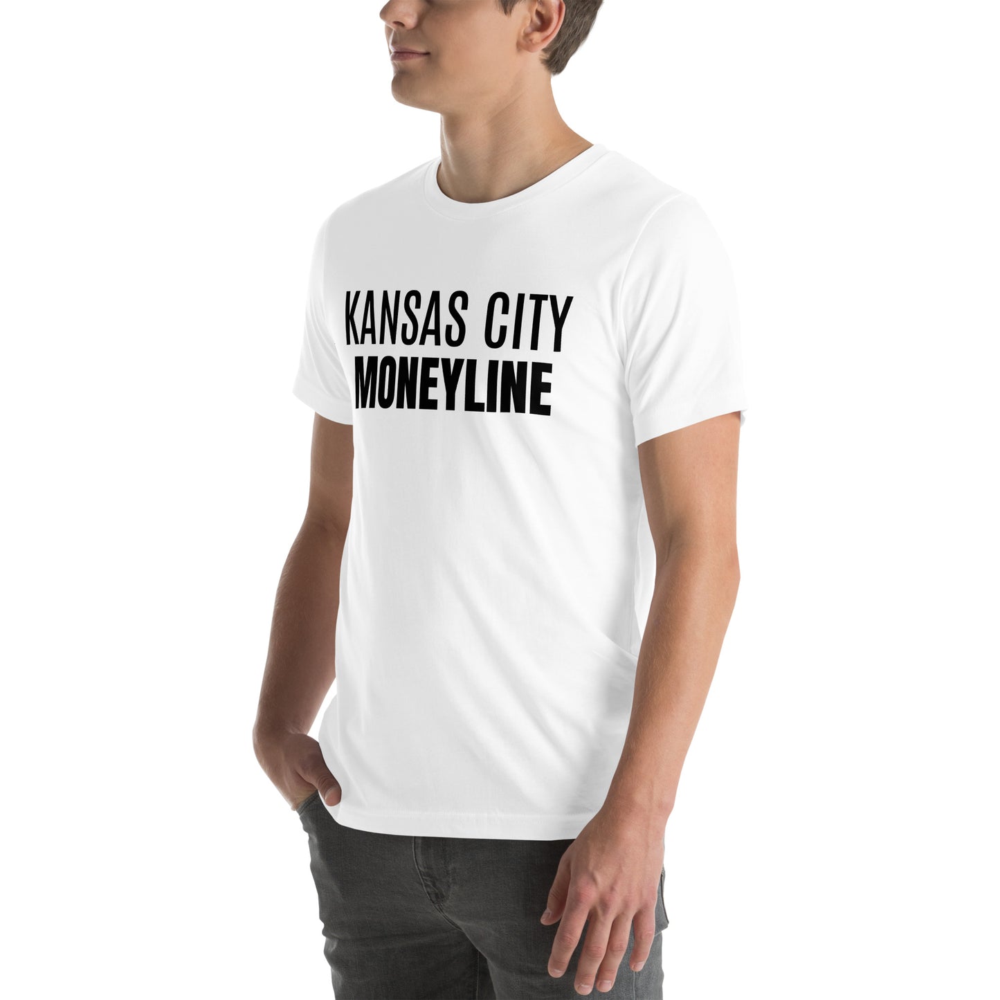 Kansas City Moneyline T-Shirt