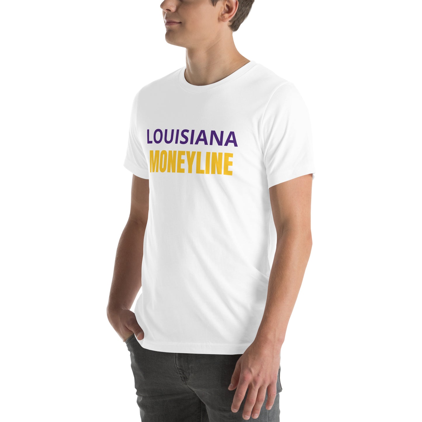 Louisiana Moneyline T-Shirt