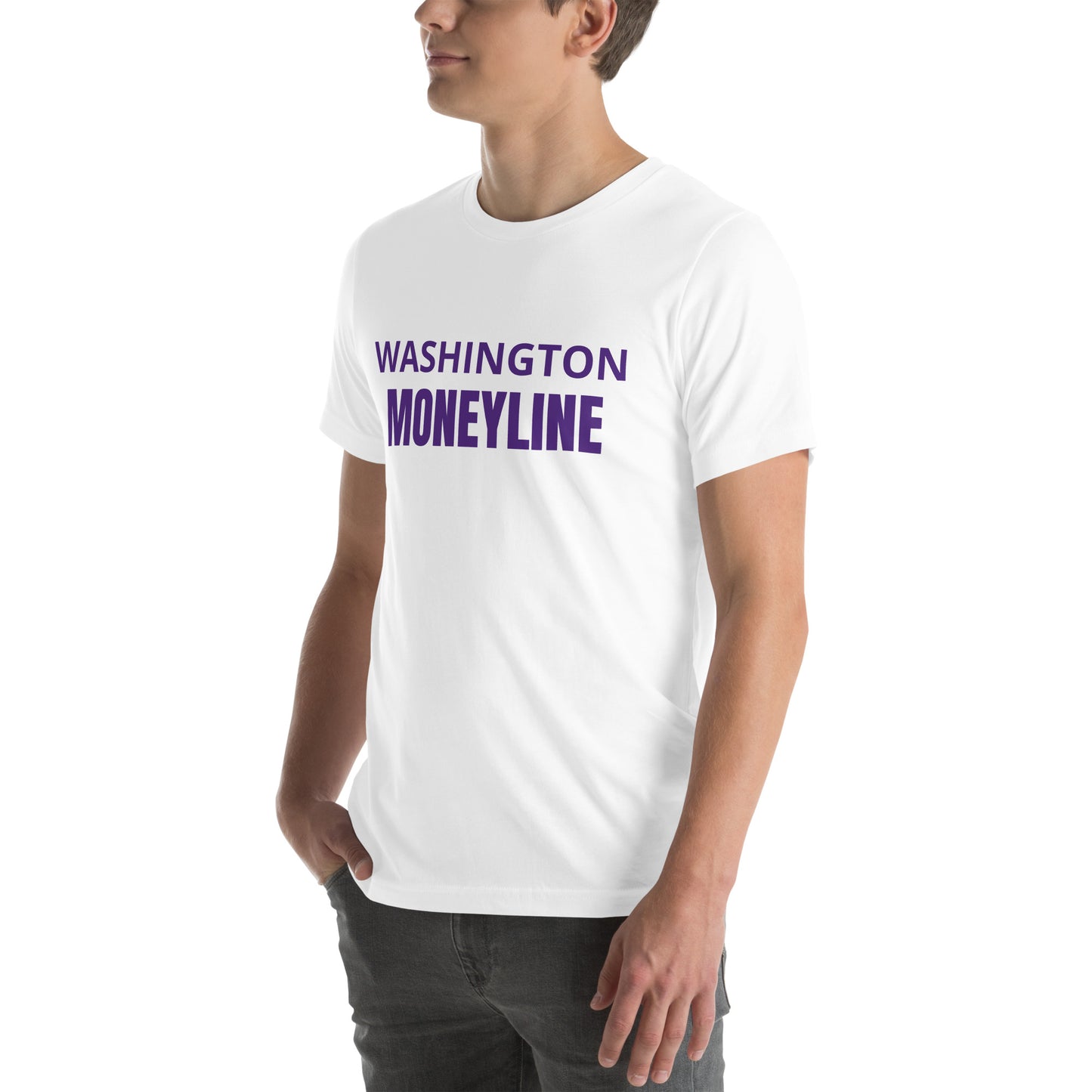 Washington Moneyline T-Shirt