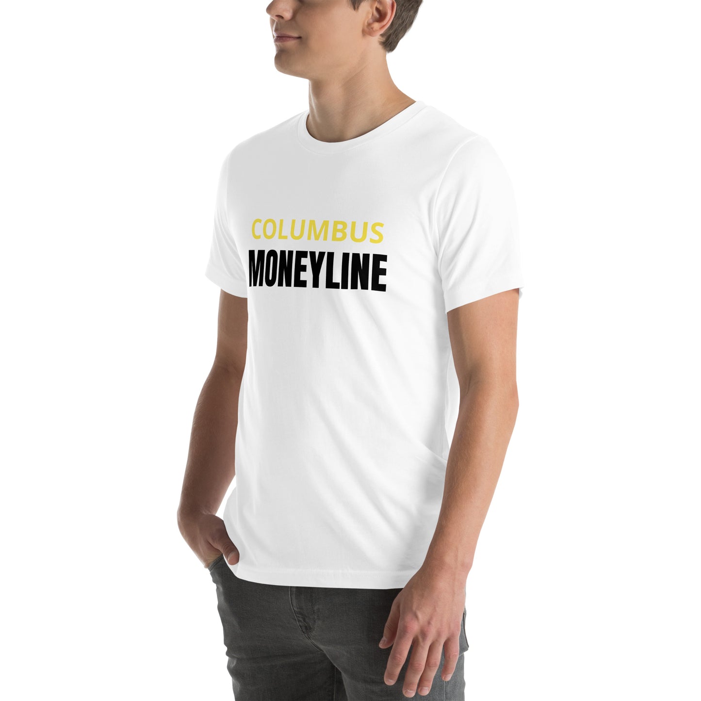 Columbus Moneyline T-Shirt