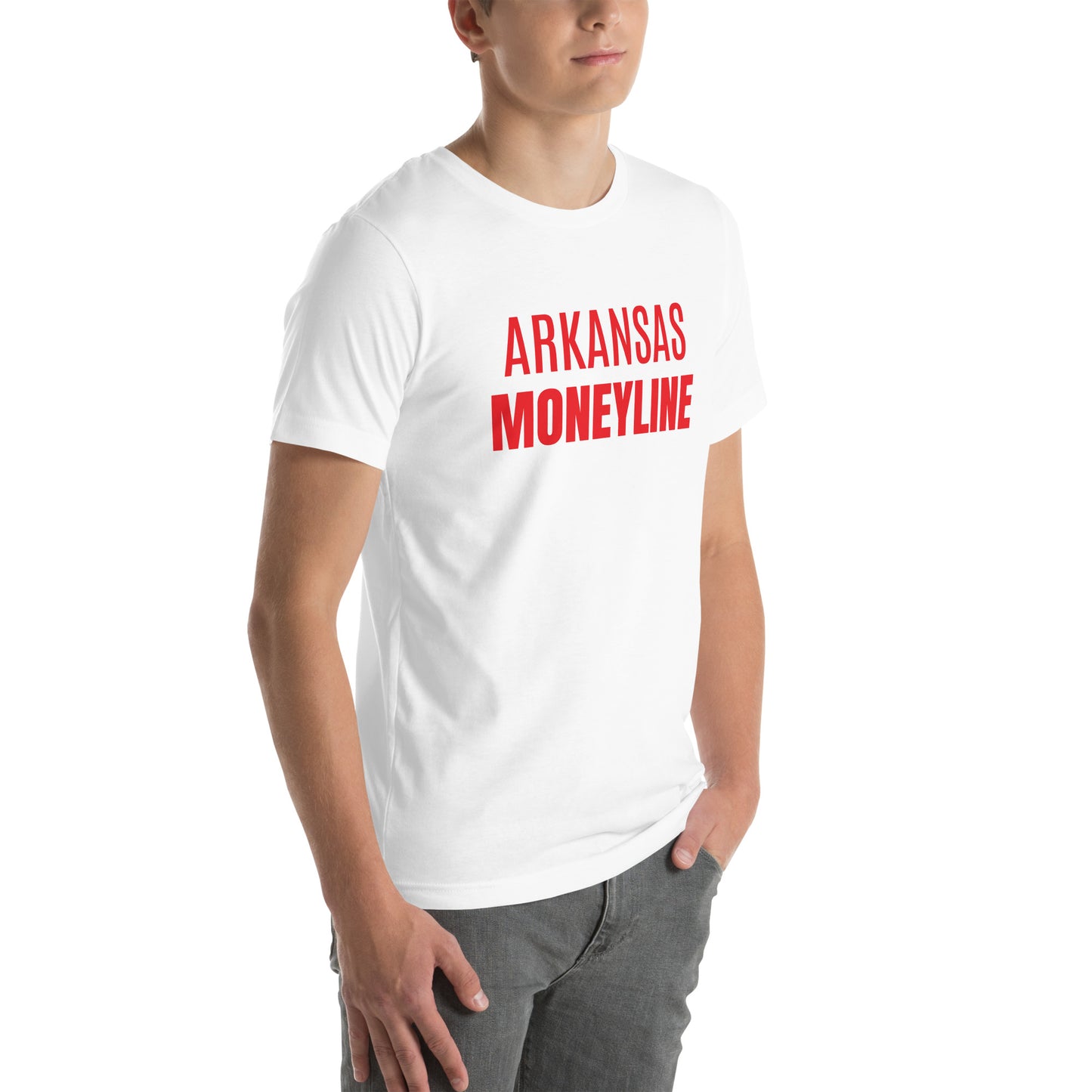 Arkansas Moneyline T-Shirt