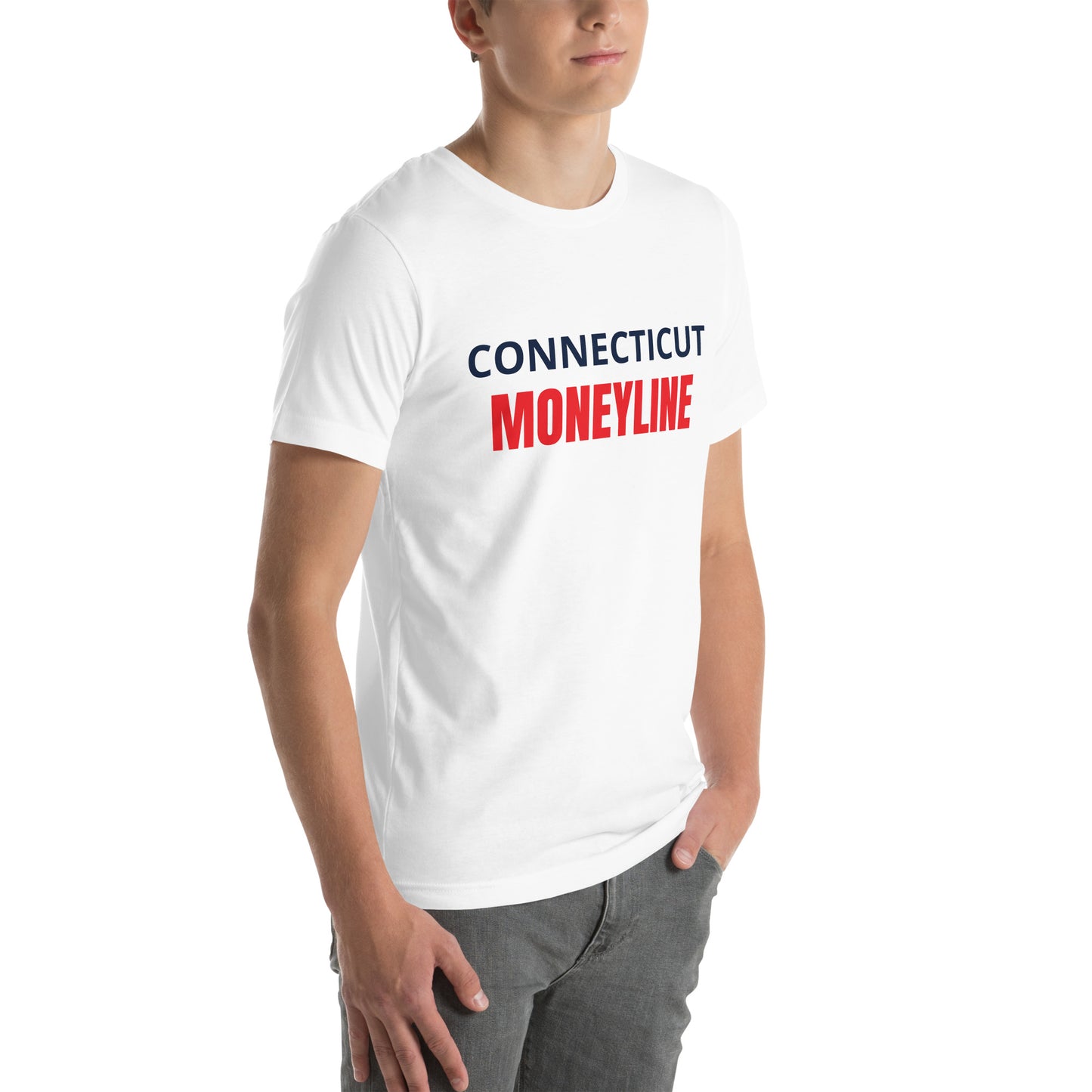 Connecticut Moneyline T-Shirt