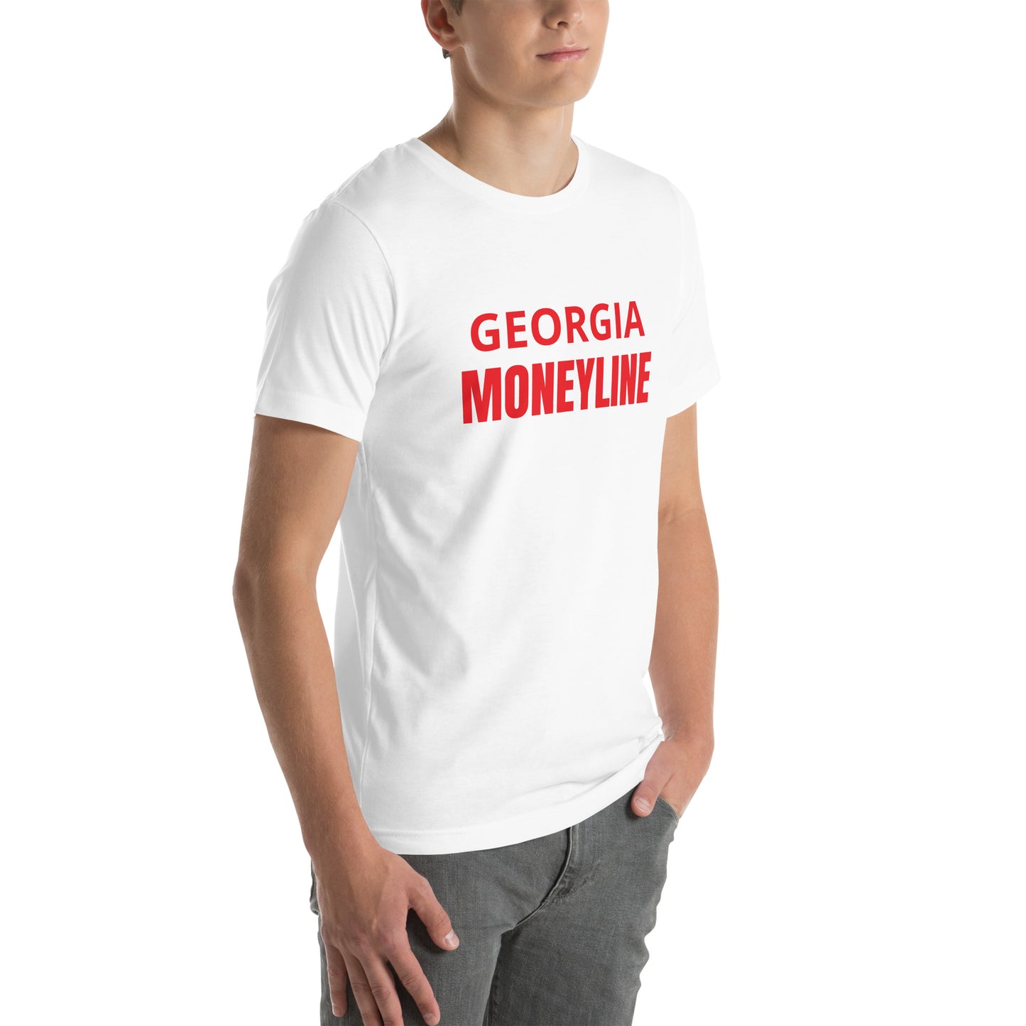 Georgia Moneyline T-Shirt