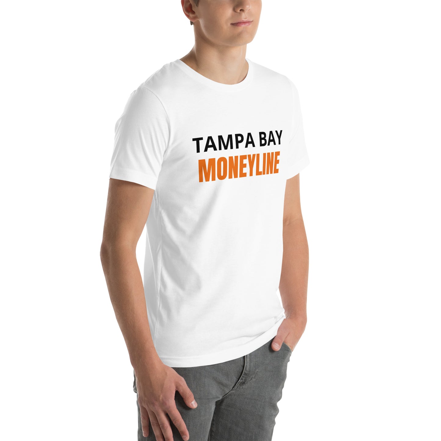 Tampa Bay Moneyline T-Shirt