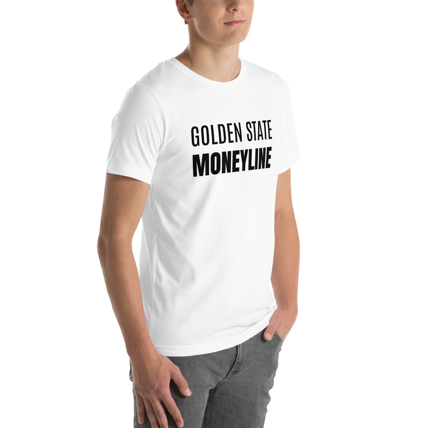 Golden State Moneyline T-Shirt