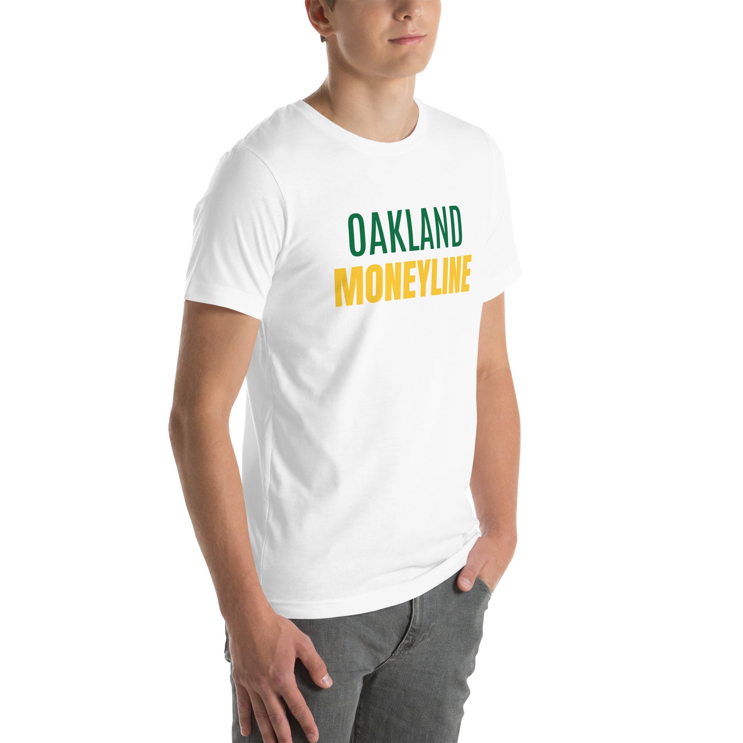 Oakland Moneyline Hoodie