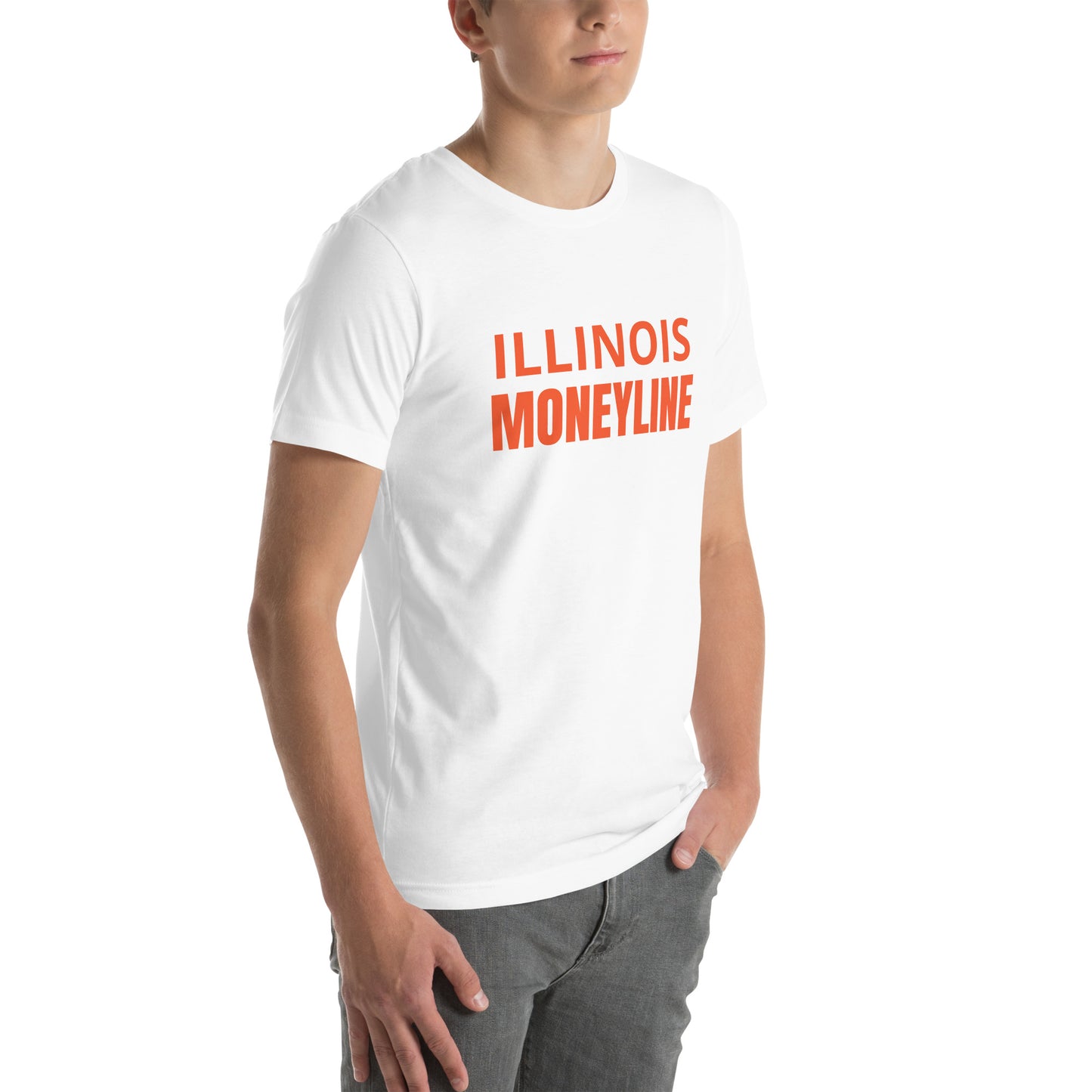 Illinois Moneyline T-Shirt