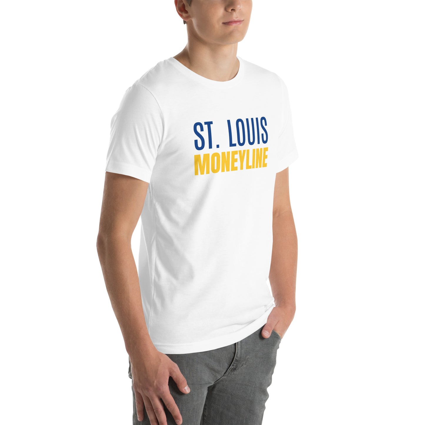 St. Louis Moneyline T-Shirt