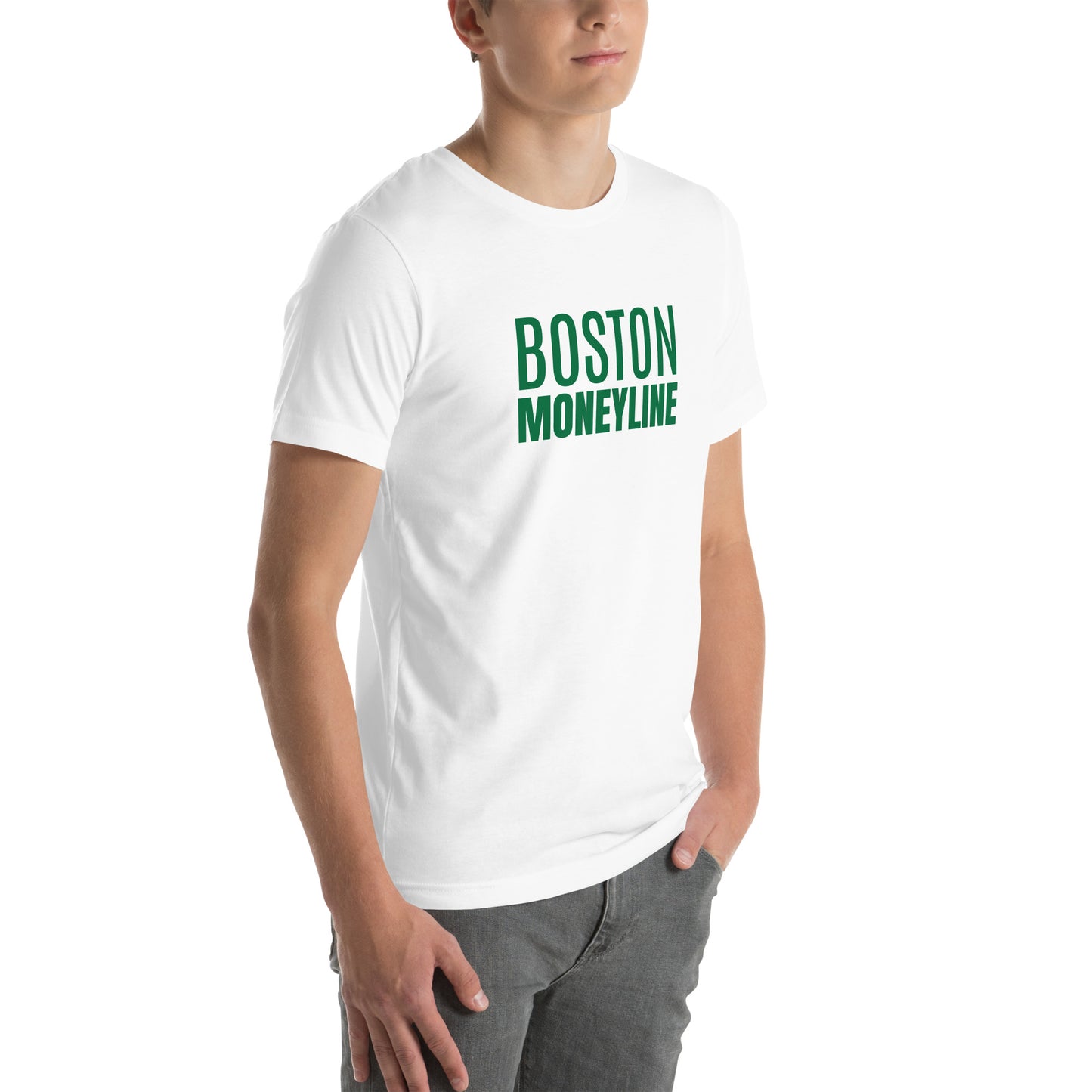 Boston Moneyline T-Shirt