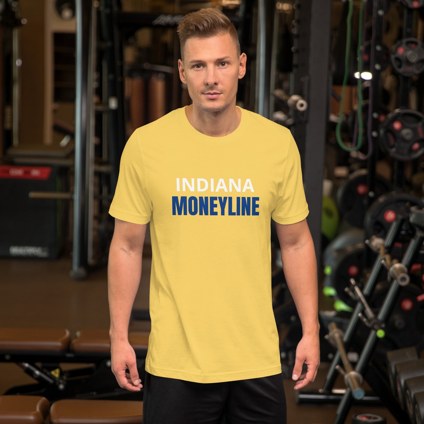 Indiana Moneyline T-Shirt