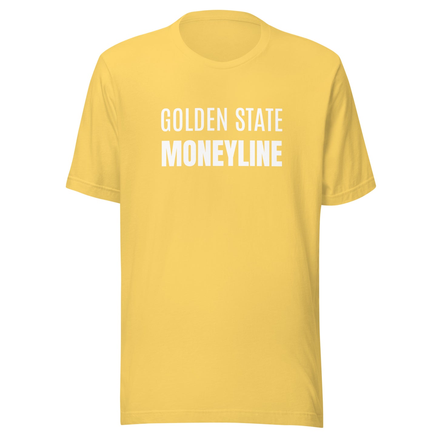 Golden State Moneyline T-Shirt