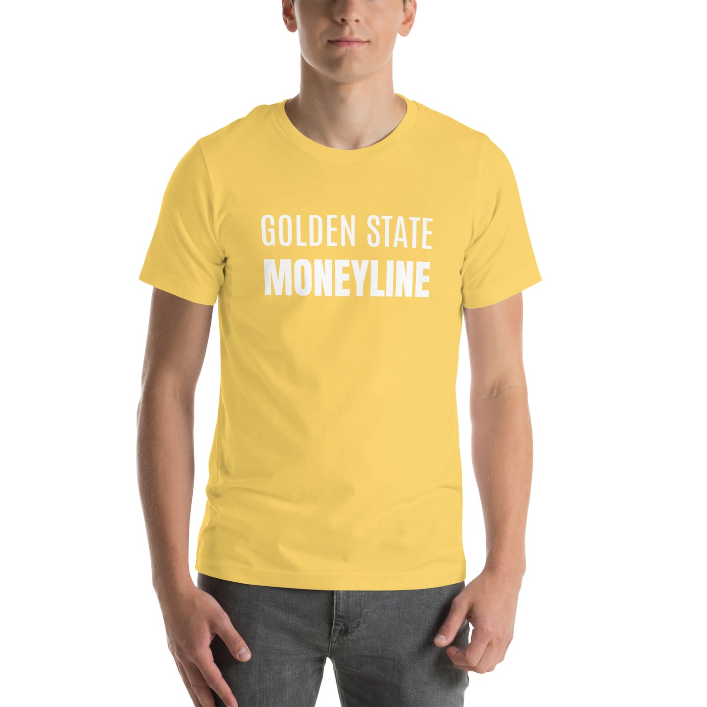 Golden State Moneyline T-Shirt