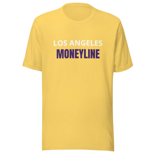 Los Angeles Moneyline T-Shirt